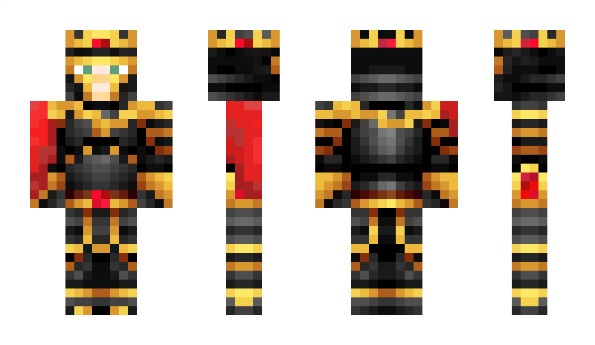 Chenuza Minecraft Skin