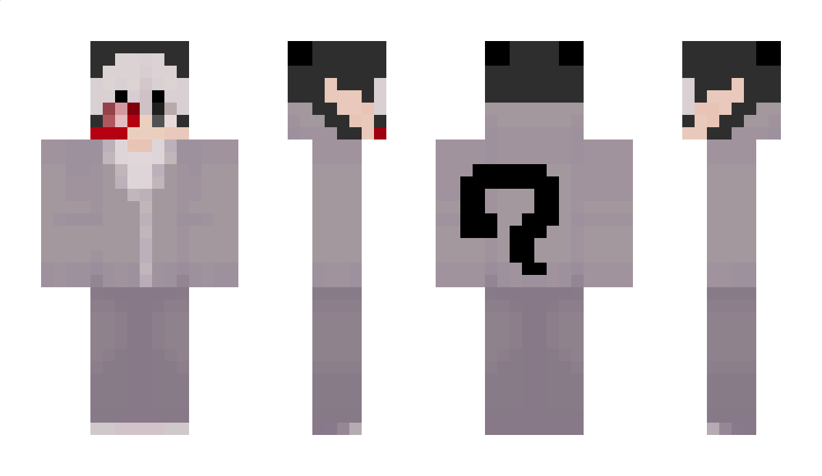 siriusjazz01 Minecraft Skin