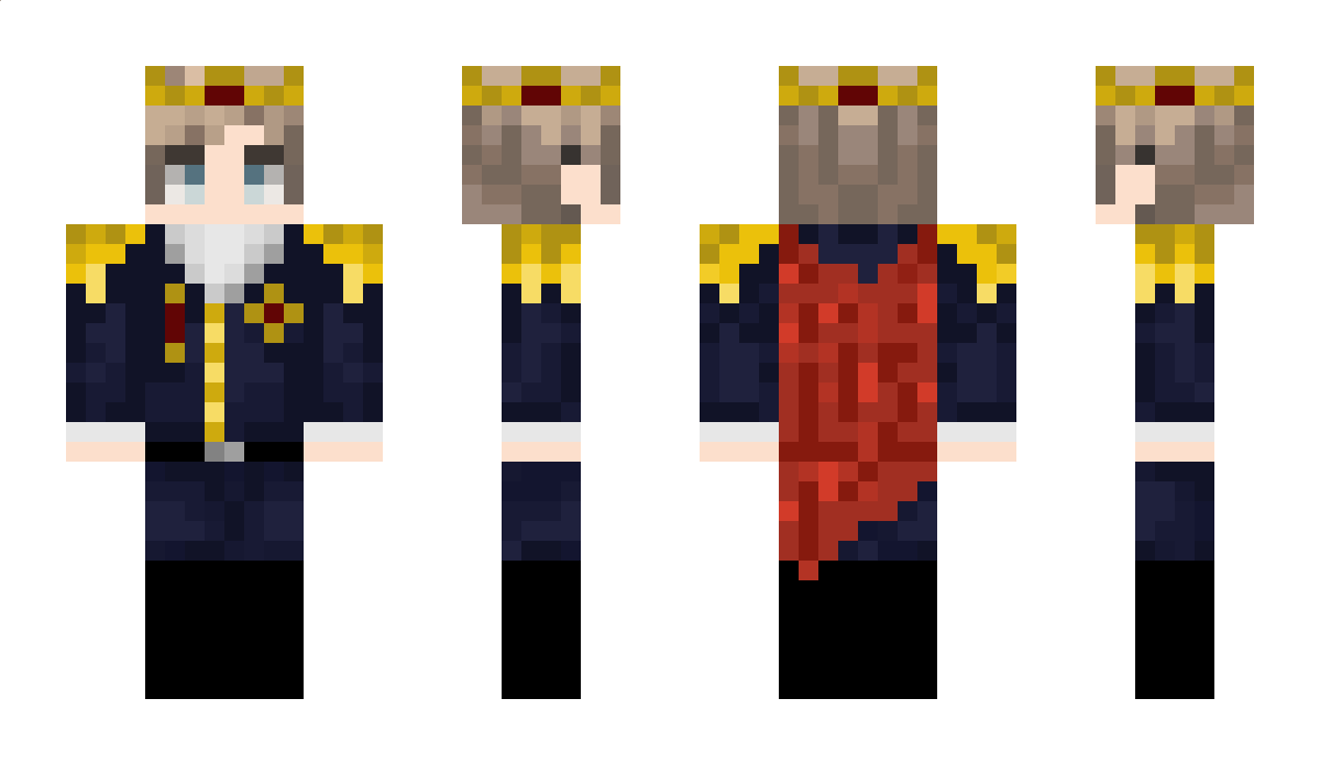 JurieJVN Minecraft Skin