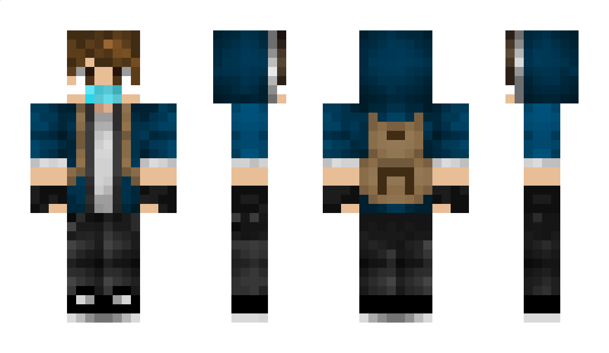 lolfaqs Minecraft Skin