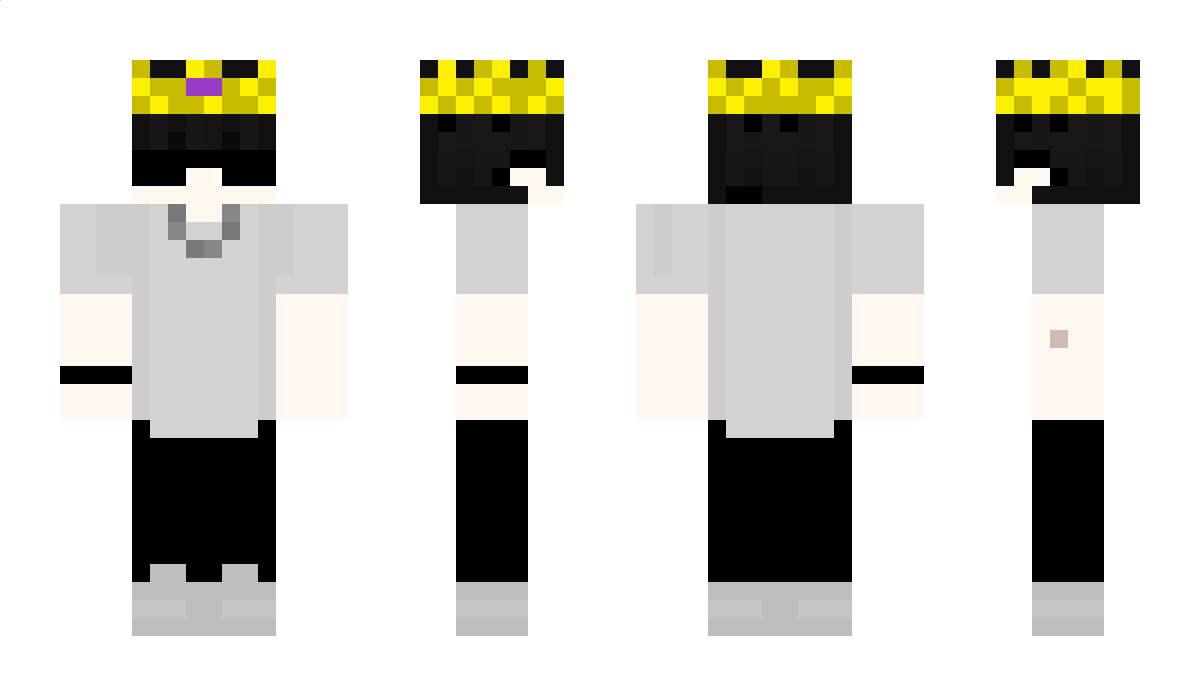 SENZOPLAYZ Minecraft Skin