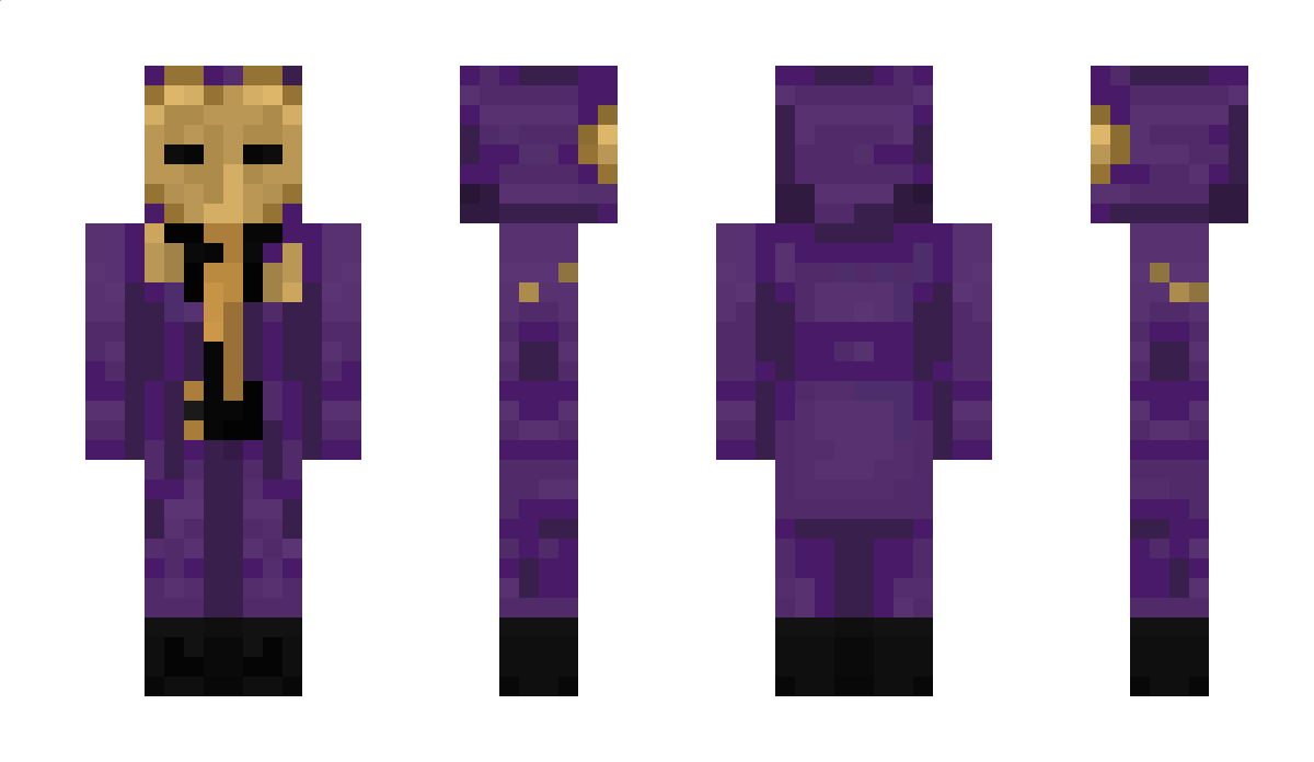 Jes1er Minecraft Skin