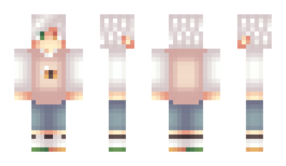 ONESteffy Minecraft Skin