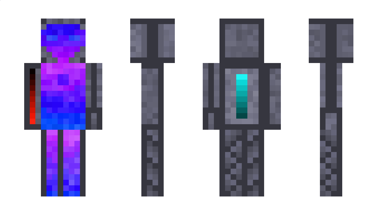 Wolfblade333 Minecraft Skin