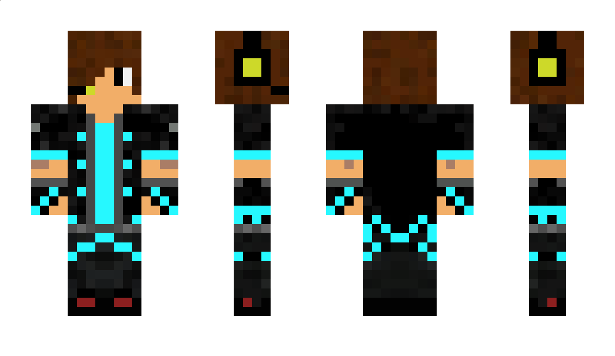 Skin6 Minecraft Skin