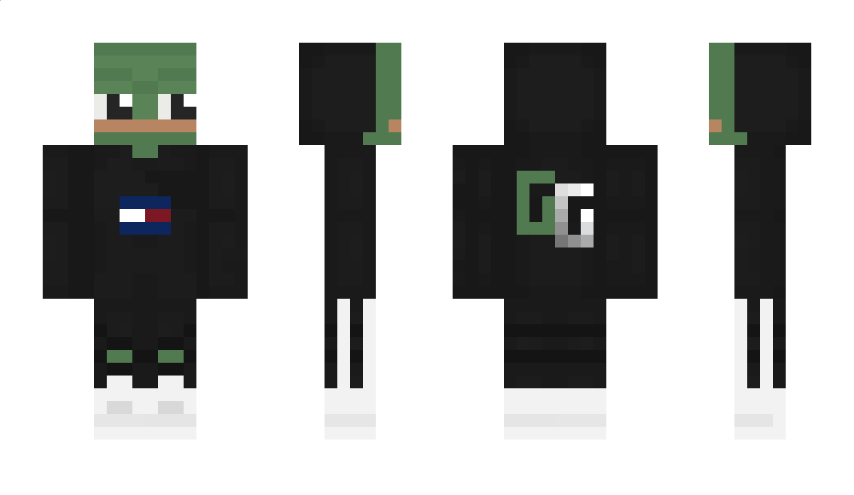 Sammy77 Minecraft Skin