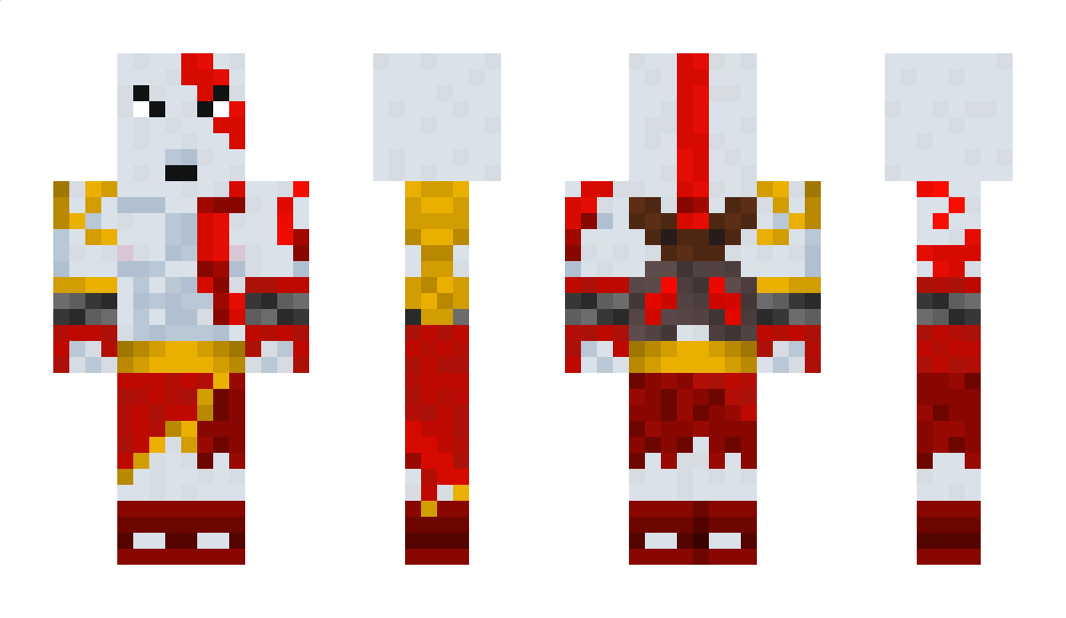 Maloy Minecraft Skin