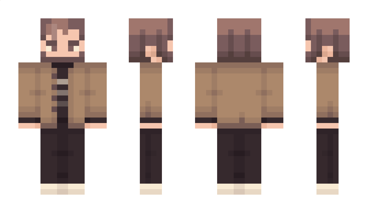 JELLYROLL615 Minecraft Skin