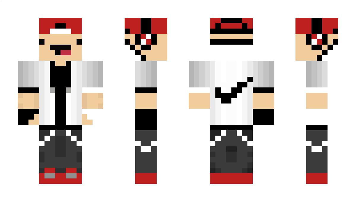 Fuin Minecraft Skin