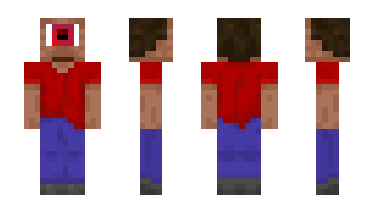 Chaikko_ Minecraft Skin