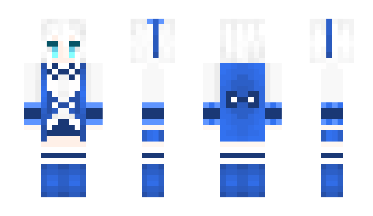 djrick2005 Minecraft Skin