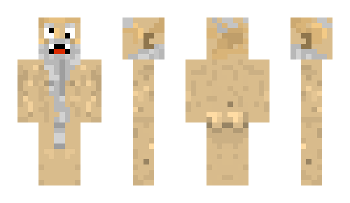 jmawesome Minecraft Skin