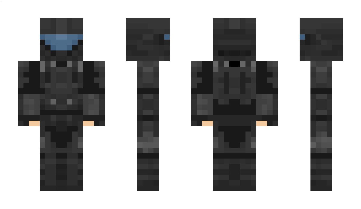 Darklshere Minecraft Skin