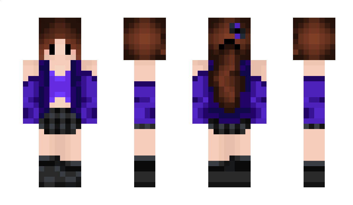 aDzik98 Minecraft Skin