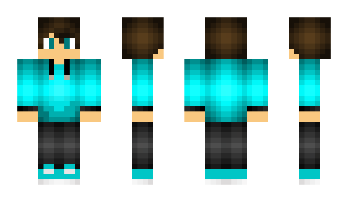 Weller457 Minecraft Skin