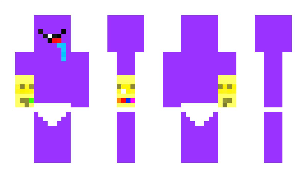 Battysugarcubes Minecraft Skin