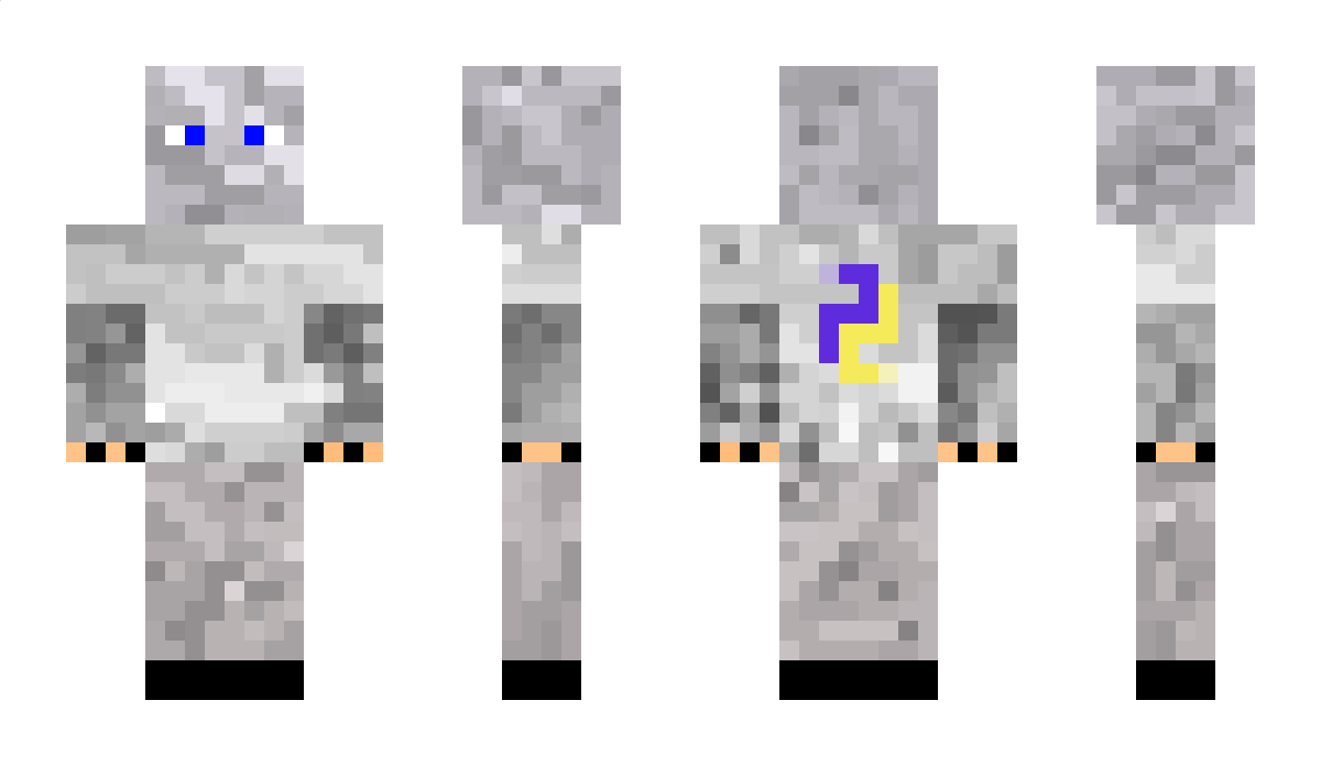 JamesonBee Minecraft Skin