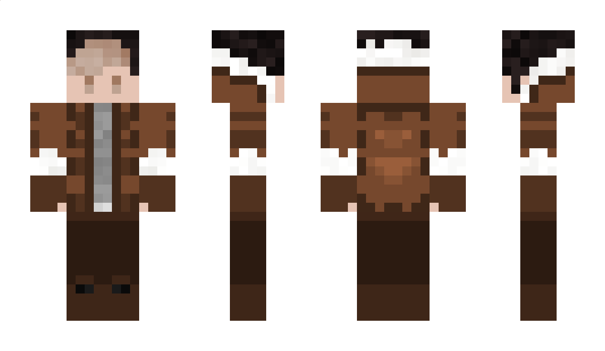 VonStudios Minecraft Skin