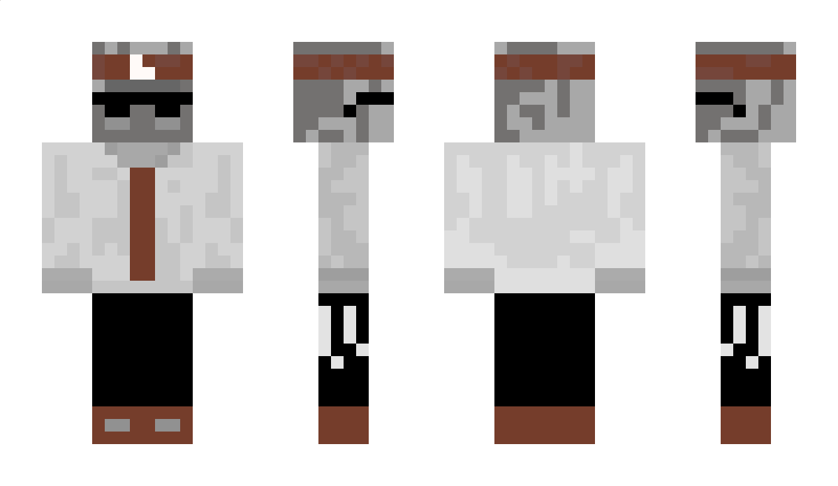 OGUO69 Minecraft Skin