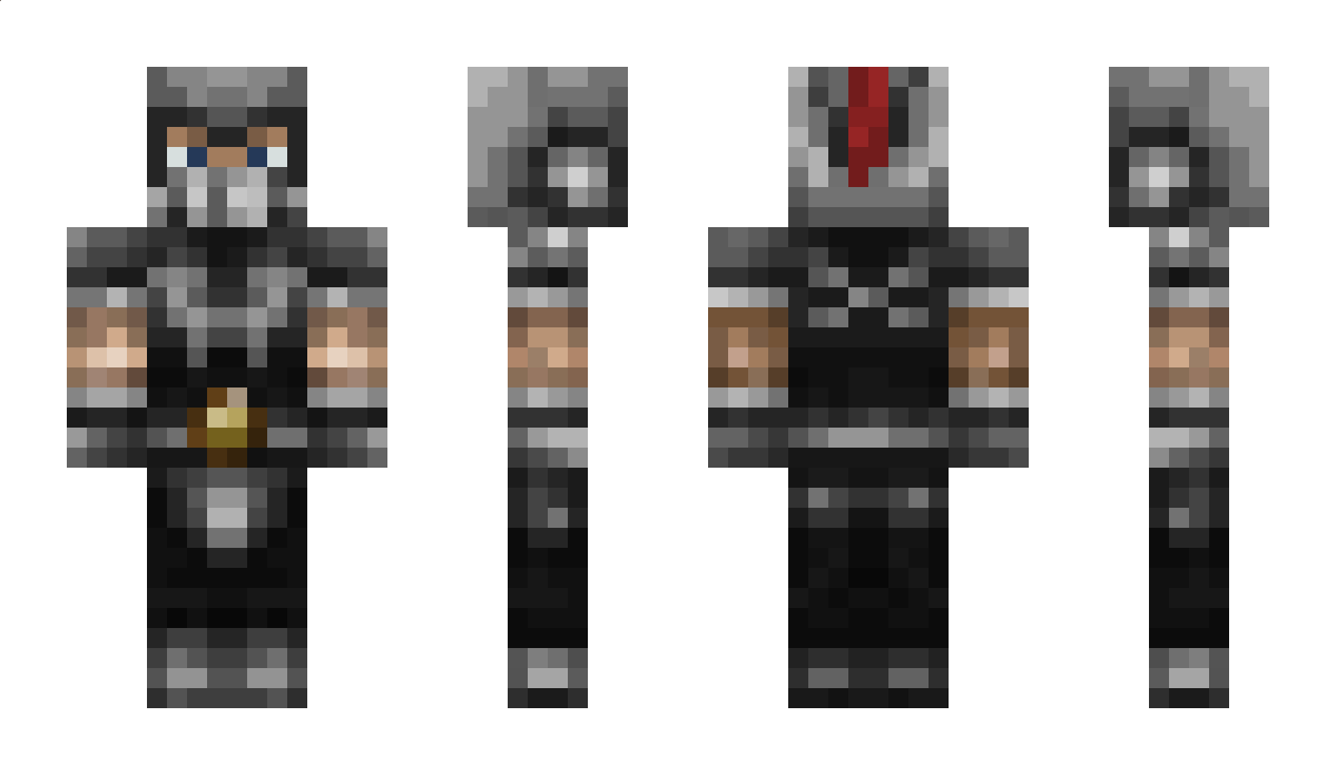 Ameron2 Minecraft Skin