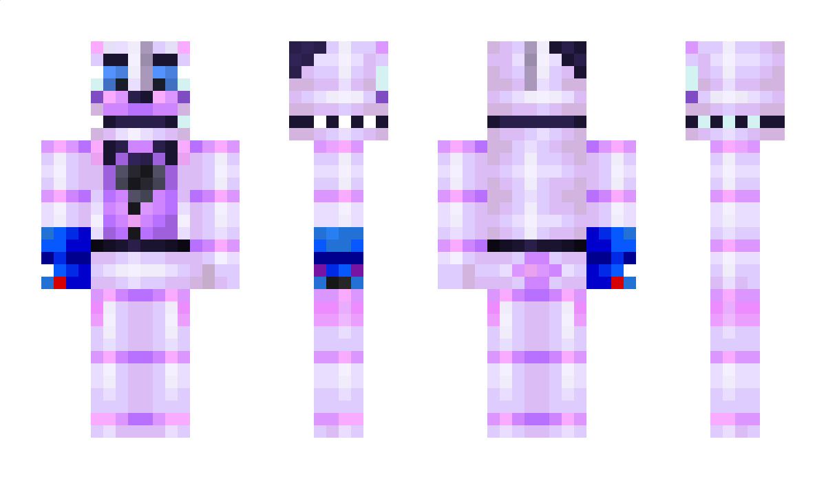 Gdog7115 Minecraft Skin