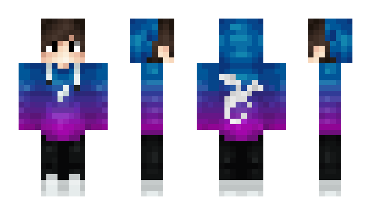 LSR888910 Minecraft Skin