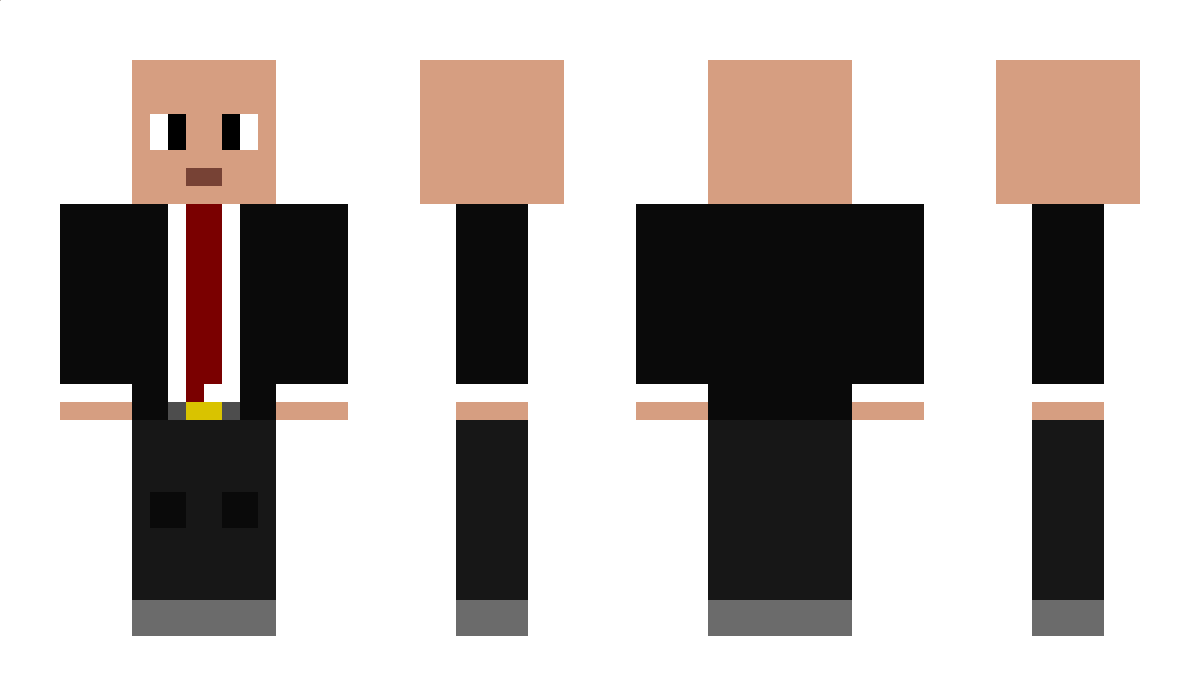 KiwiDec Minecraft Skin