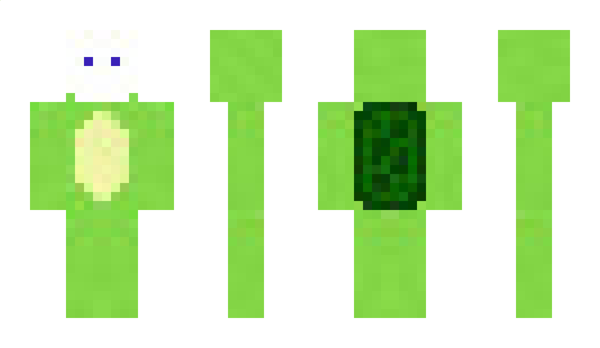 forest723 Minecraft Skin