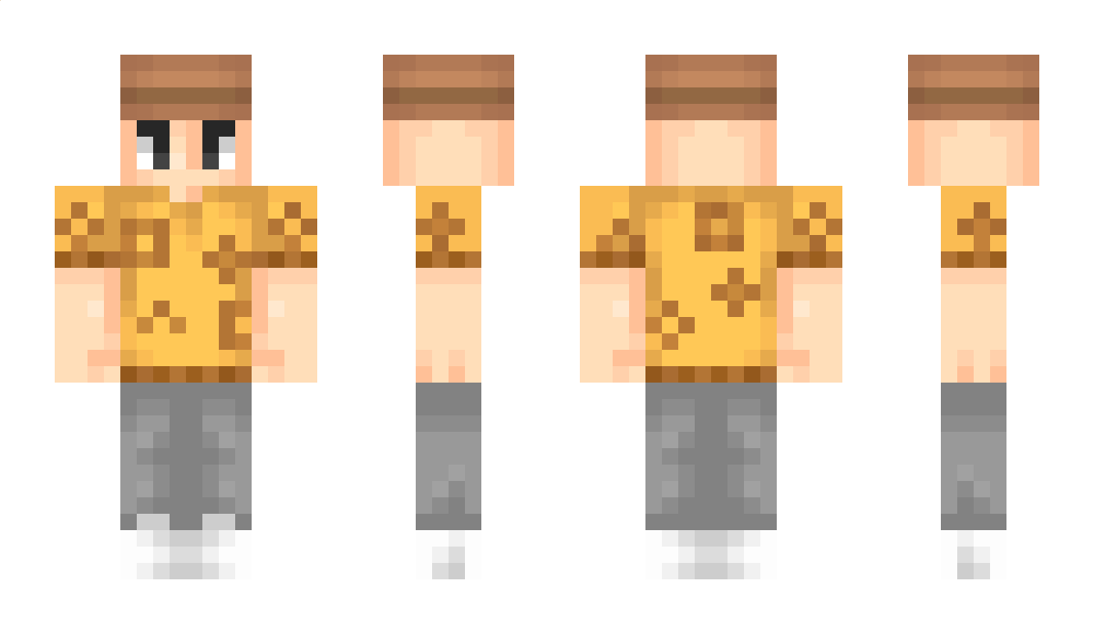 LimpanT Minecraft Skin