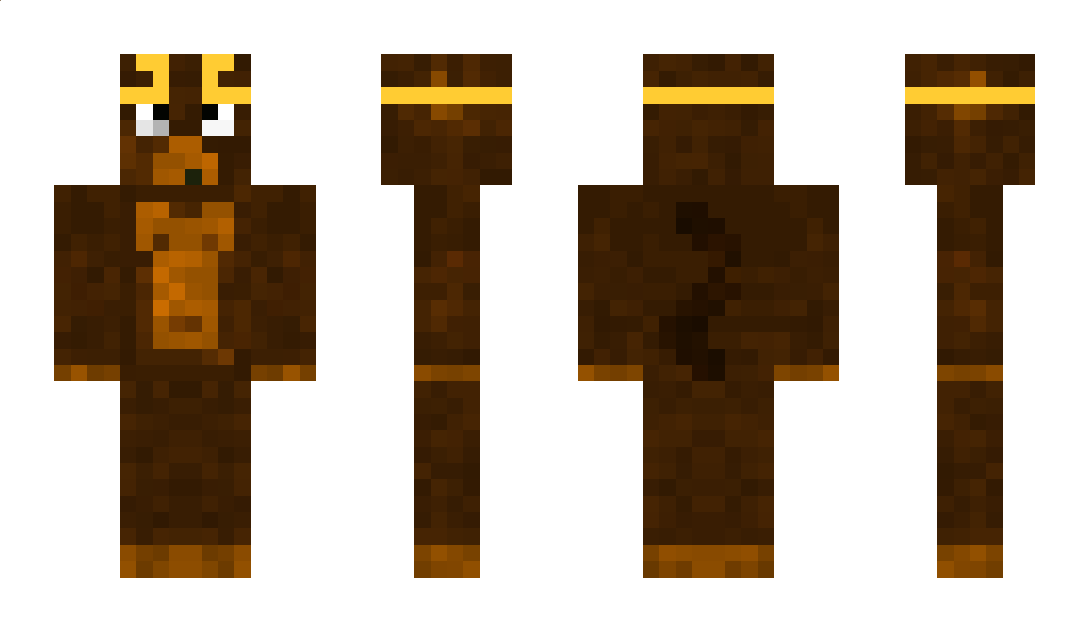 Rike Minecraft Skin