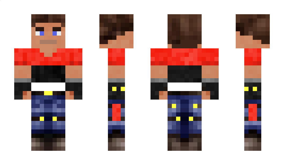 Lulhuk Minecraft Skin