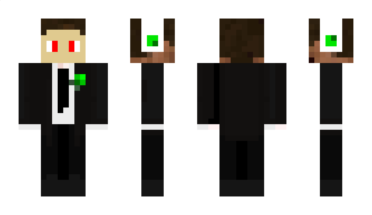 Patatez_ Minecraft Skin