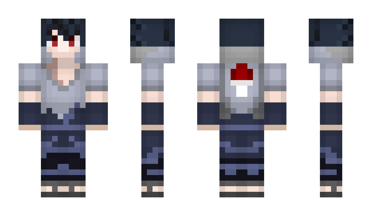 Stunt3r Minecraft Skin