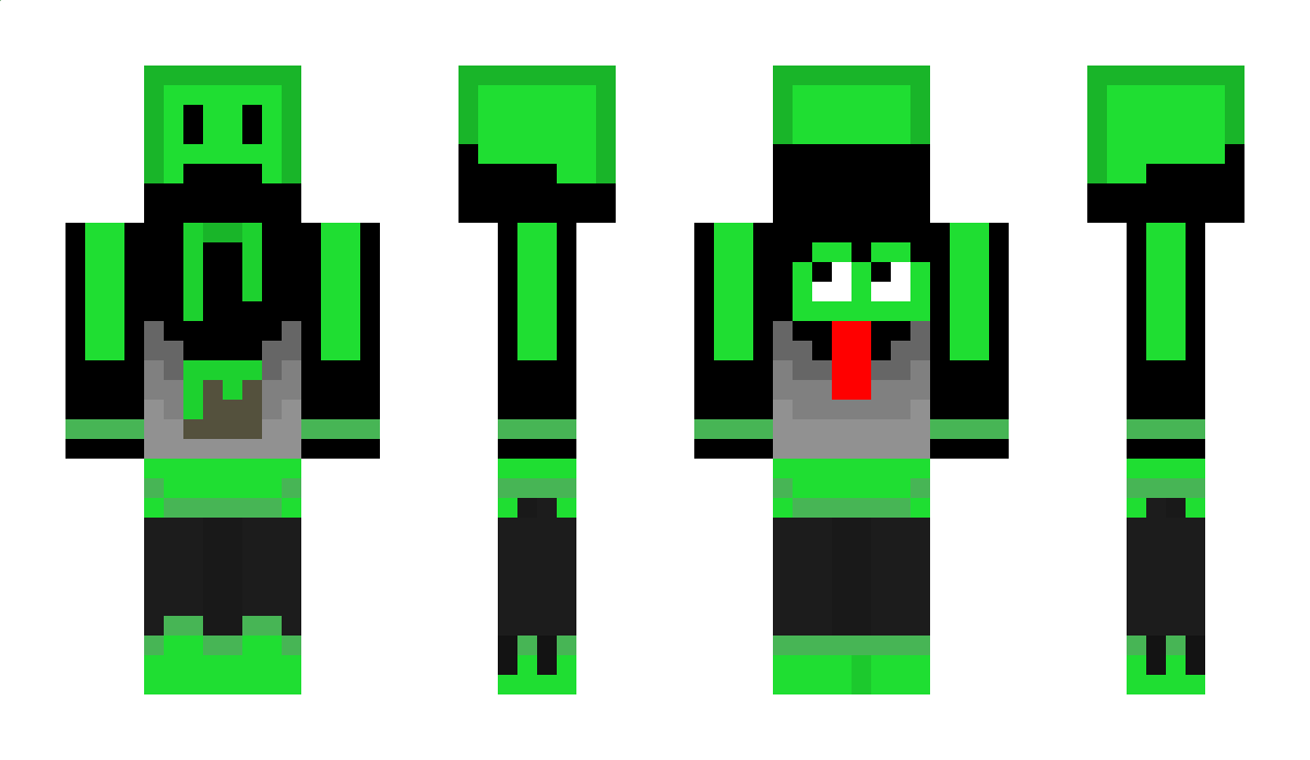 Juli556 Minecraft Skin