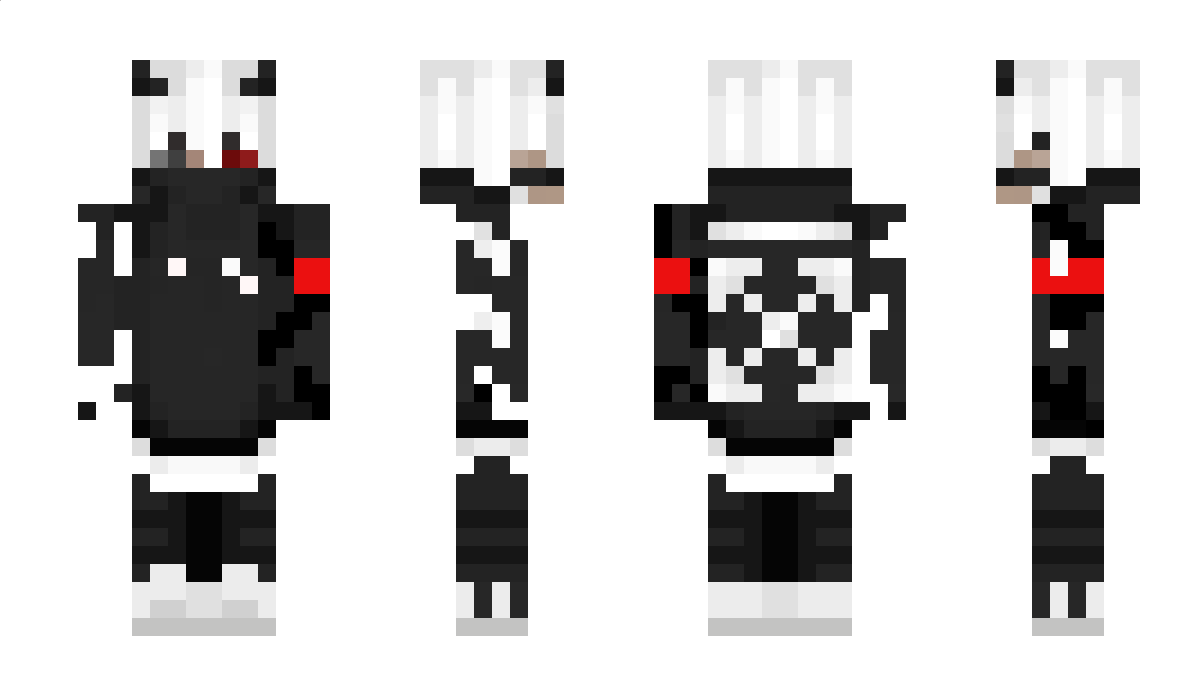 narveyyy Minecraft Skin