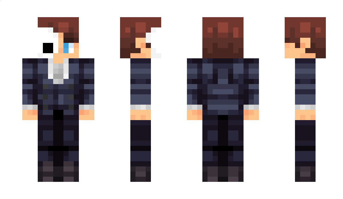 MajorRoom81093 Minecraft Skin