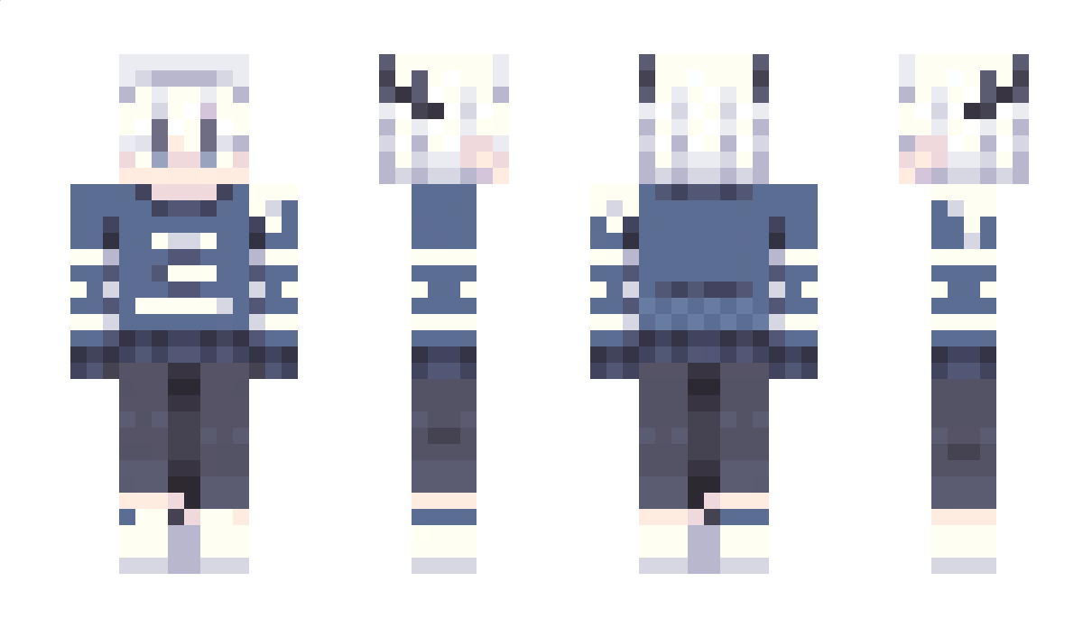 DawN0o Minecraft Skin