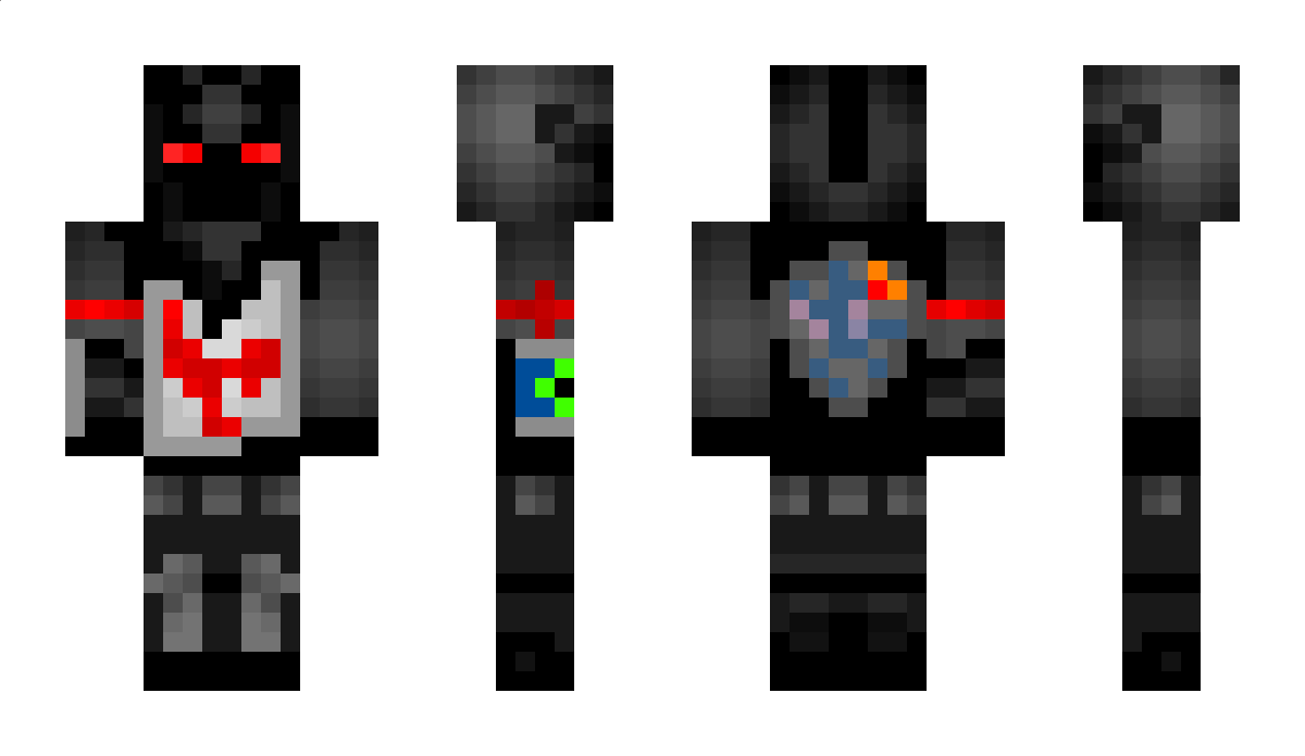 Mr_Anonymous_D Minecraft Skin