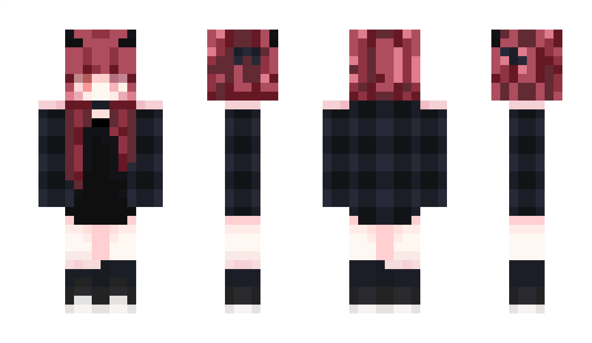 Captawn Minecraft Skin