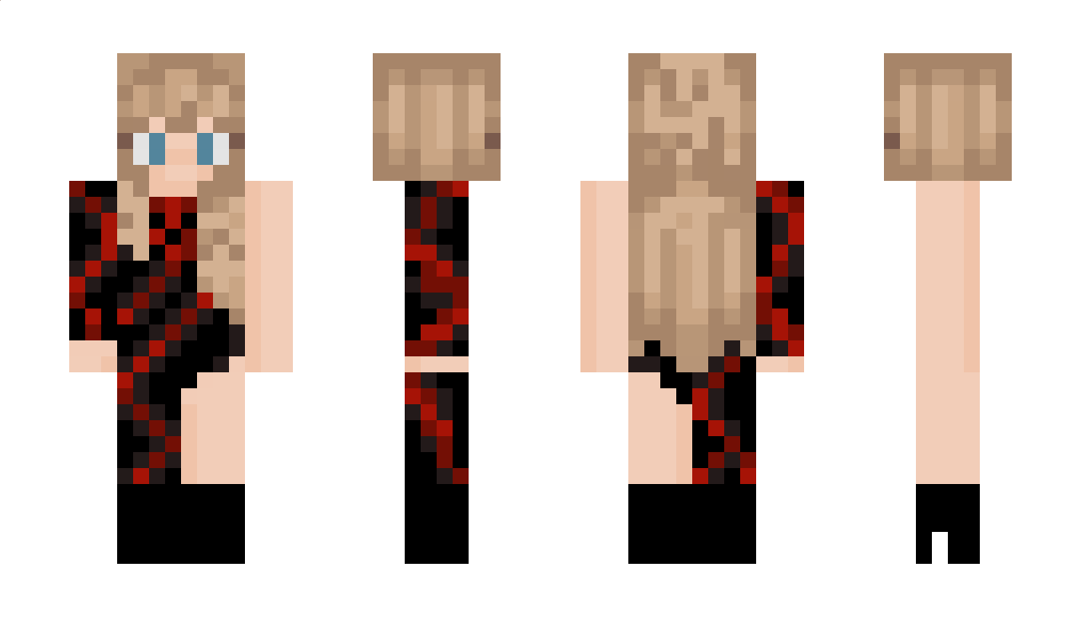 majkl Minecraft Skin