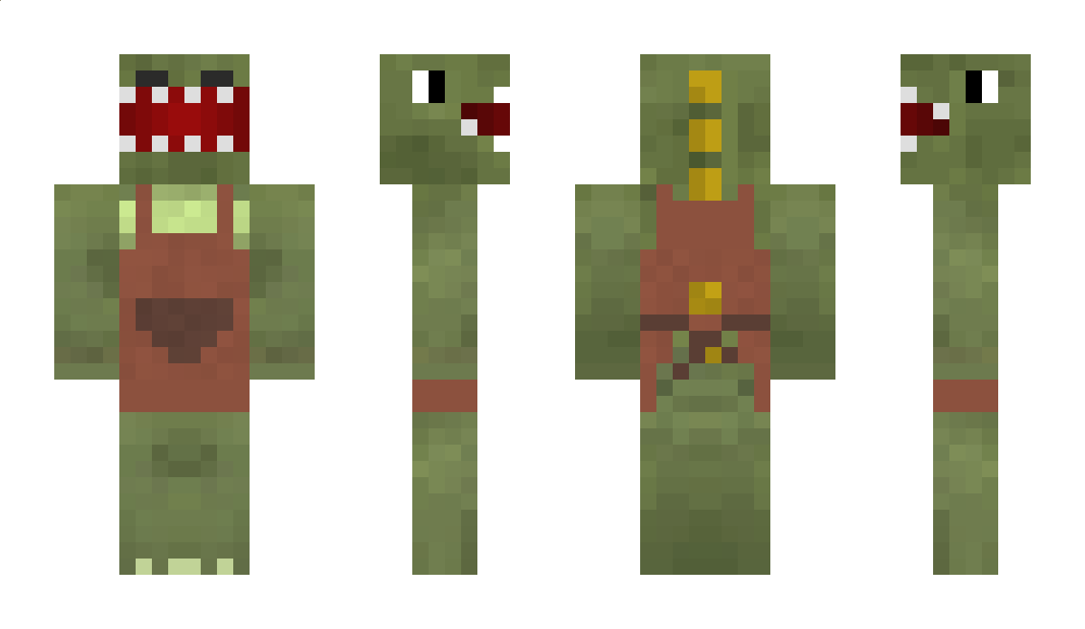 LSM9993 Minecraft Skin