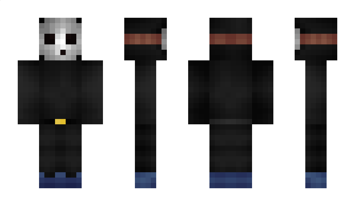 Kawoy Minecraft Skin