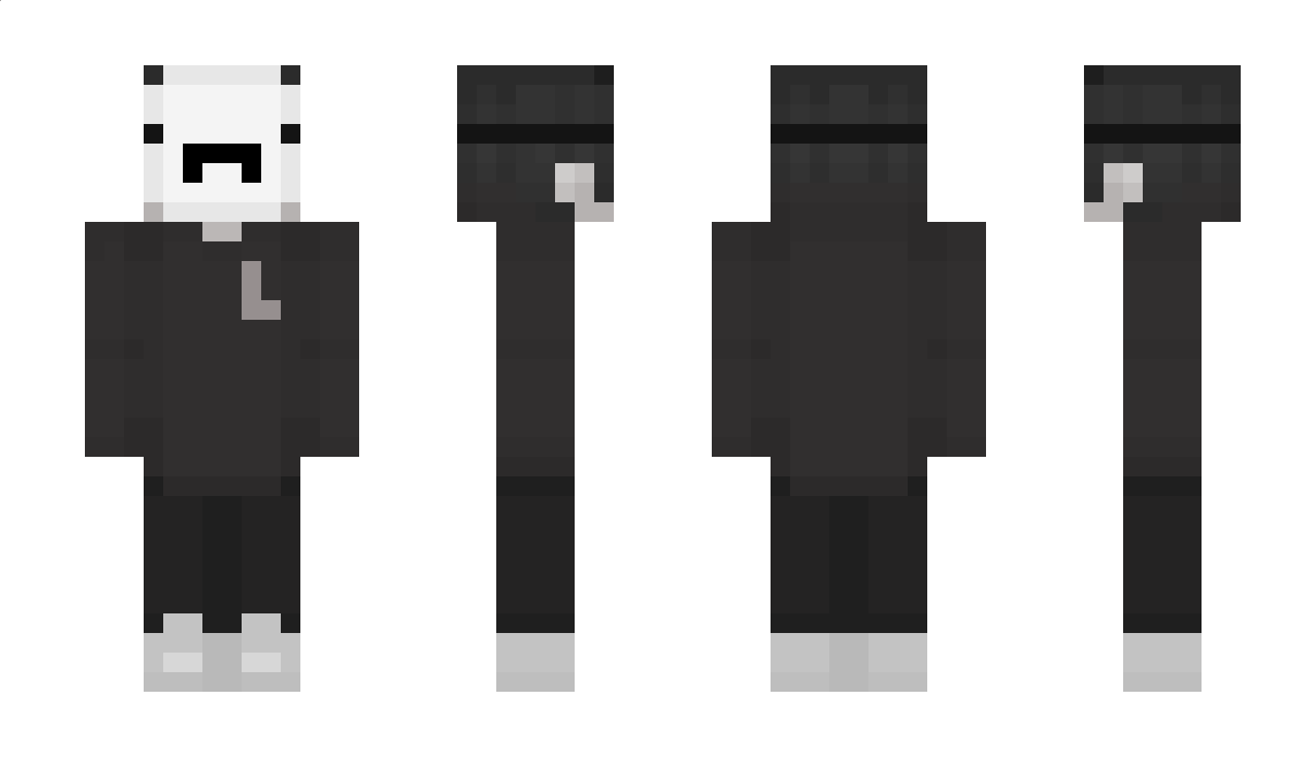 imboosted_ Minecraft Skin