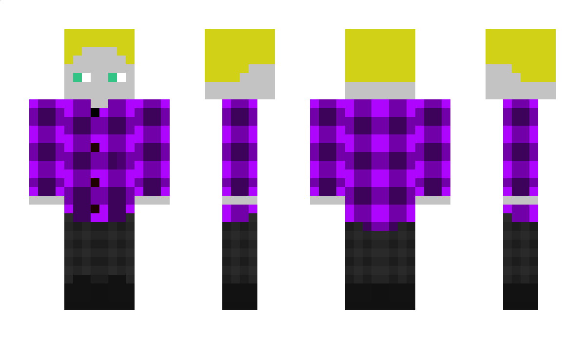 Wenetoxx Minecraft Skin