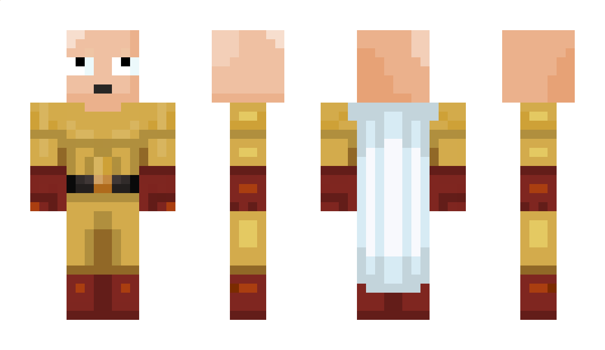 pennbroder Minecraft Skin