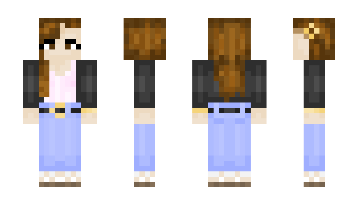 Old_Bones_Jones Minecraft Skin