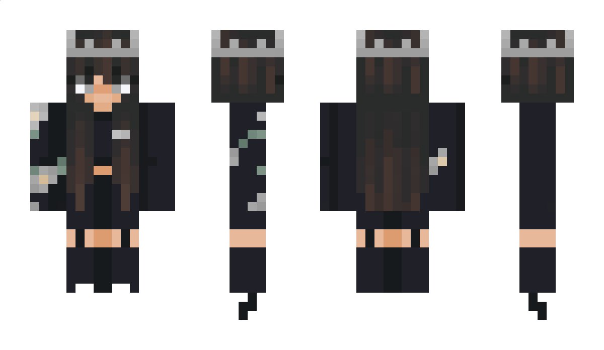 VanMythos0206 Minecraft Skin