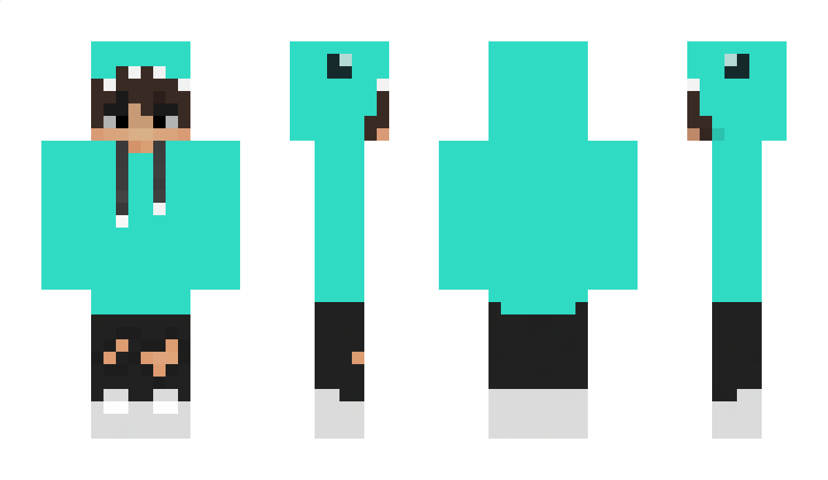 Psycho_Palyzz Minecraft Skin