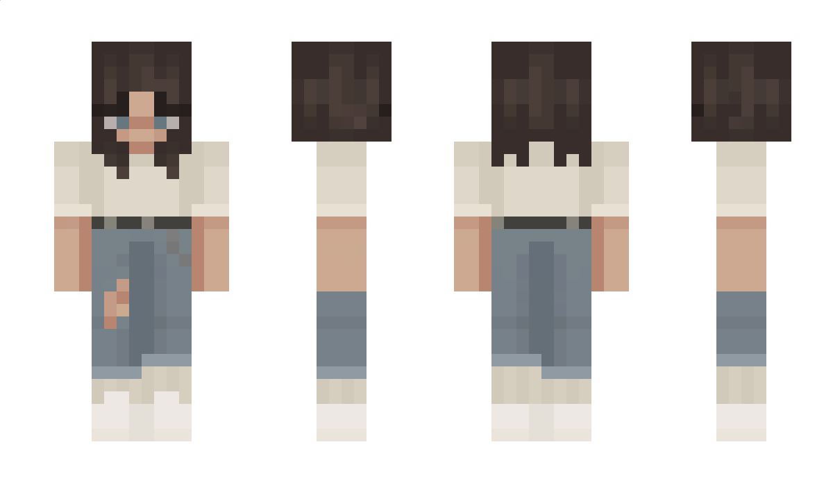 urmilaa Minecraft Skin