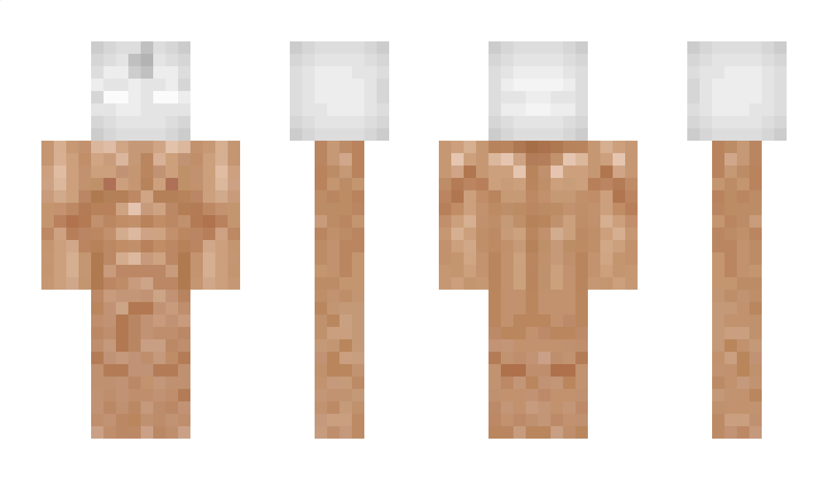 LoserID Minecraft Skin